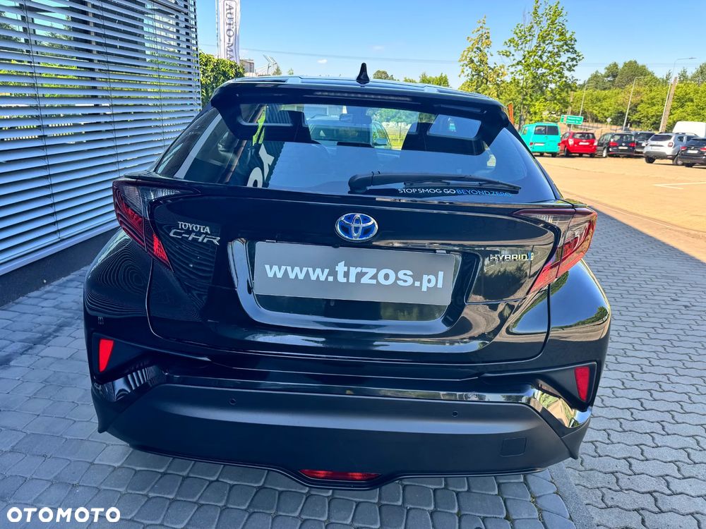 Toyota C-HR 1.8 Hybrid Comfort - 5