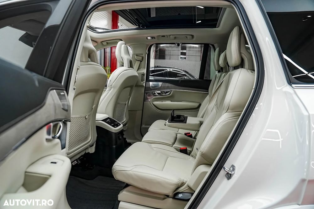 Volvo XC 90 T8 AWD Recharge Geartronic Inscription Expression - 6