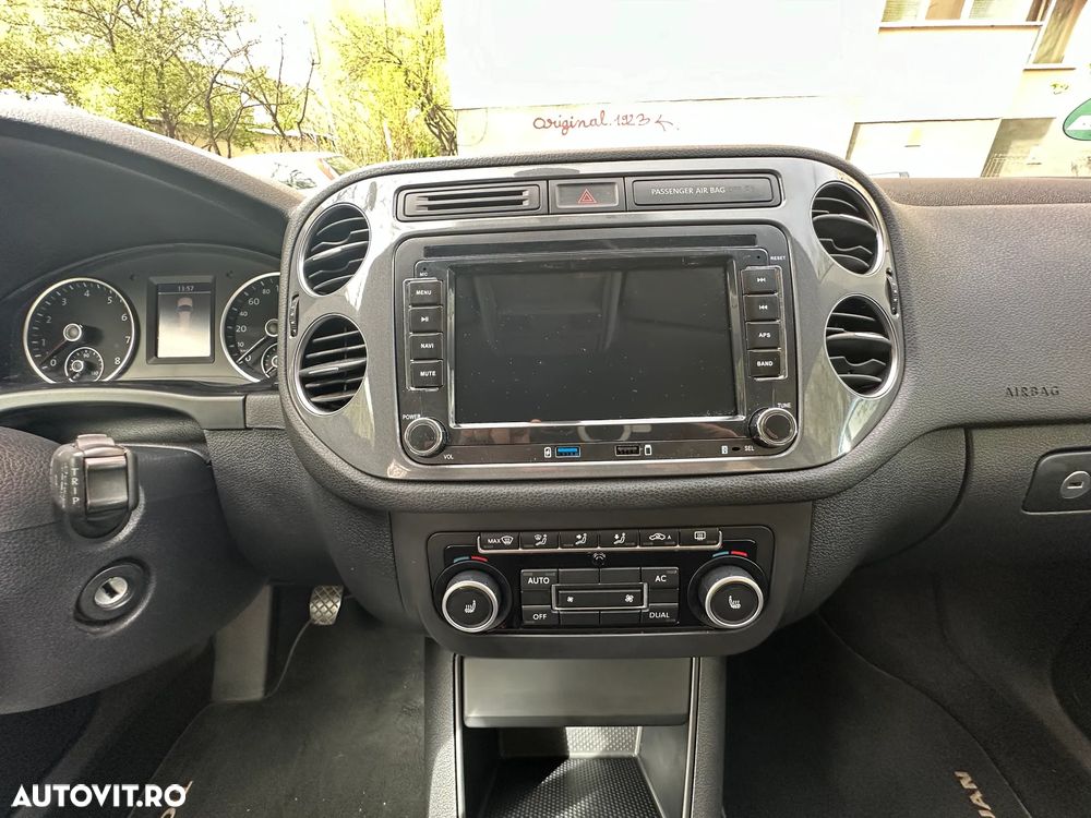 Volkswagen Tiguan 2.0 TSI 4Motion Sport & Style - 10