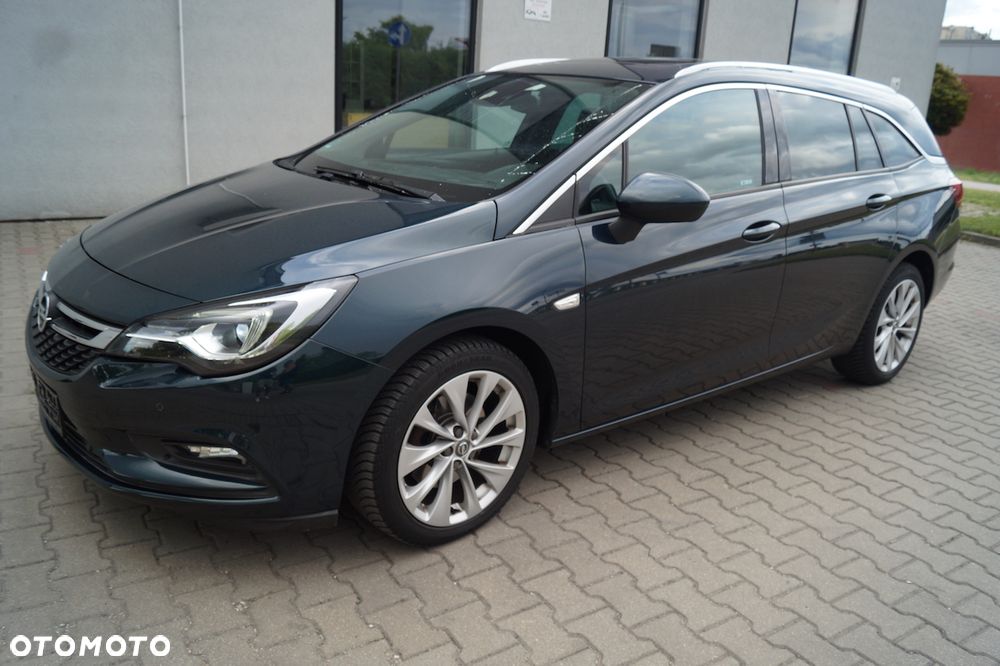 Opel Astra 1.6 D Start/Stop Automatik Innovation - 1