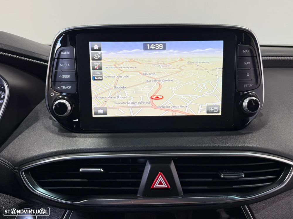 Hyundai Santa Fe 2.0 CRDi Executive - 27