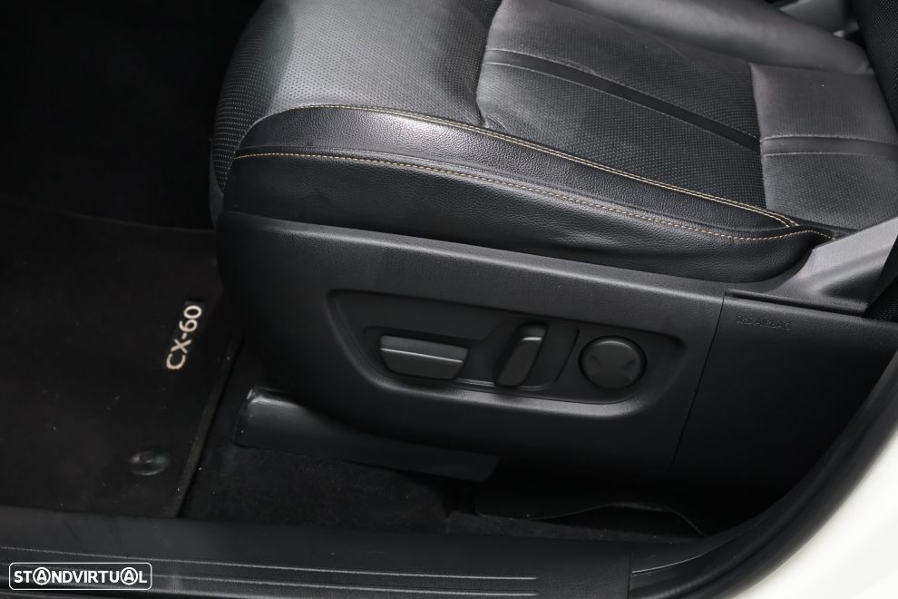 Mazda CX-60 2.5 e-Skyactiv PHEV Exclusive Line +Conv. &Sound P.+Dr.Assi. P.+Co.+Pan.-SKO - 25