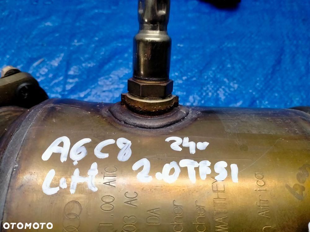 Audi A6 C8 LIFT 2.0 TFSI Katalizator 8W0131703AC 2024r - 4