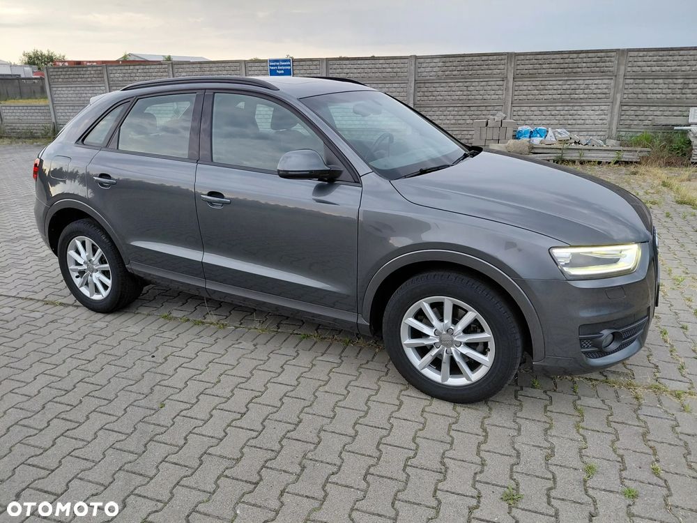 Audi Q3 1.4 TFSI CoD ultra Design S tronic - 6