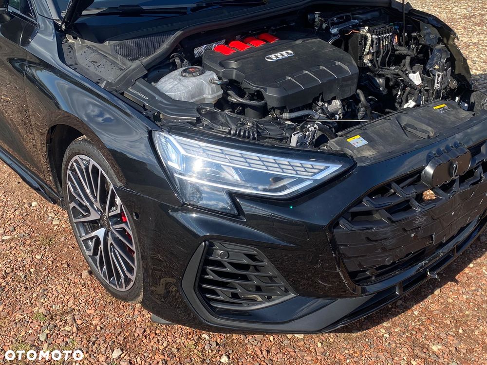 Audi S3 Limousine - 5