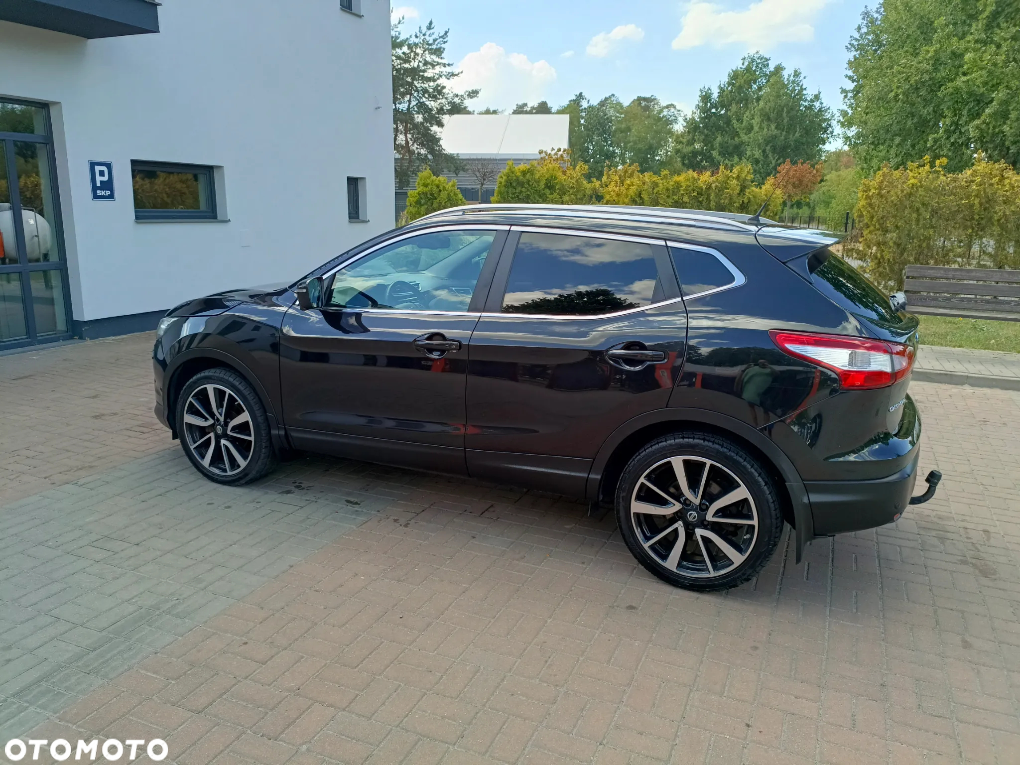 Nissan Qashqai 1.2 DIG-T Tekna+ - 6