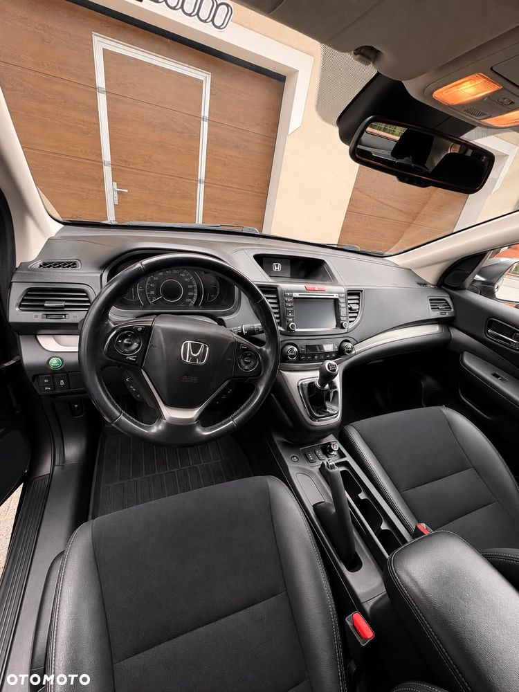 Honda CR-V 2.2i-DTEC Executive Navi + ADAS - 8
