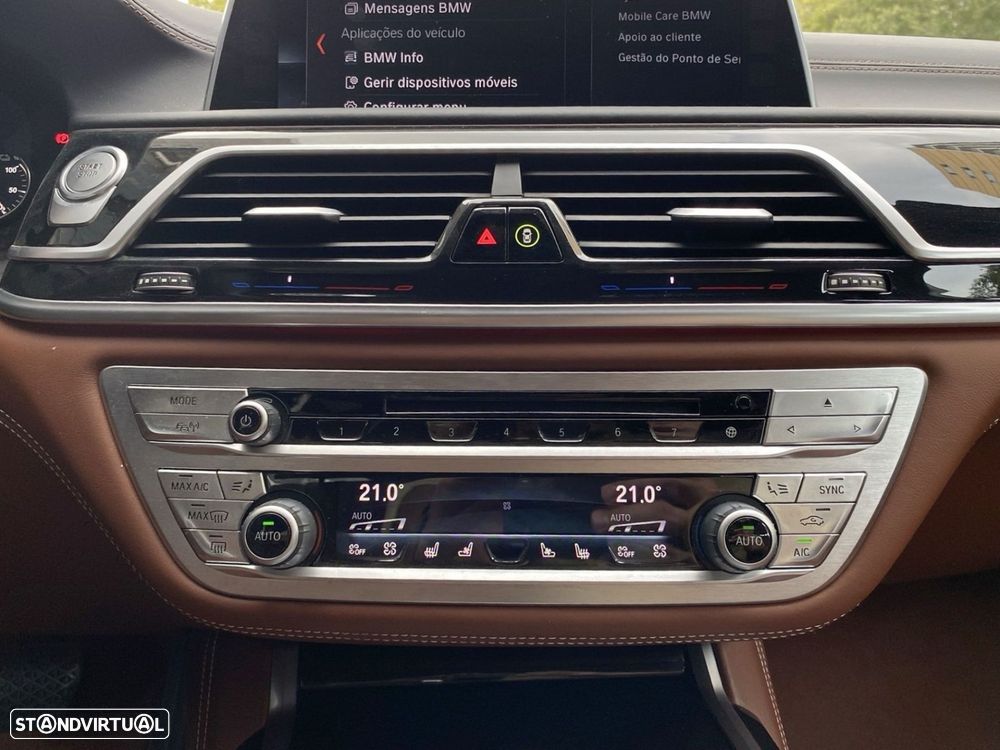 BMW 740 Le iPerformance Pack M - 15