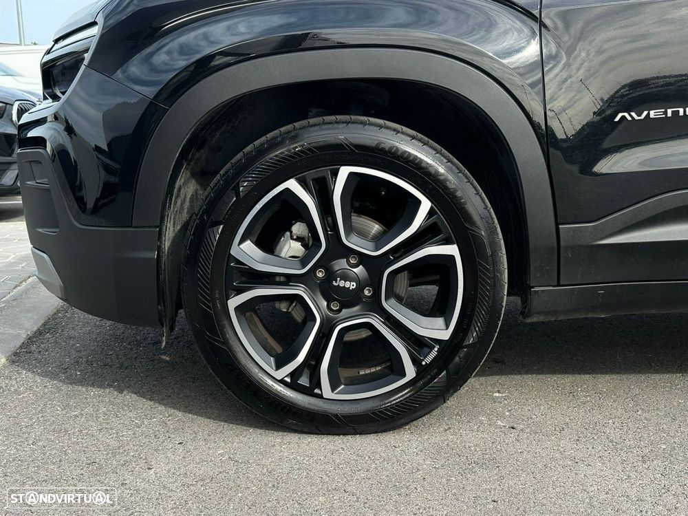 Jeep Avenger 1.2 GSE T3 Altitude - 8