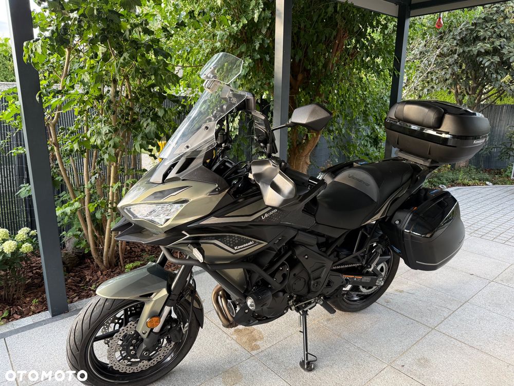 Kawasaki Versys 650 - 1