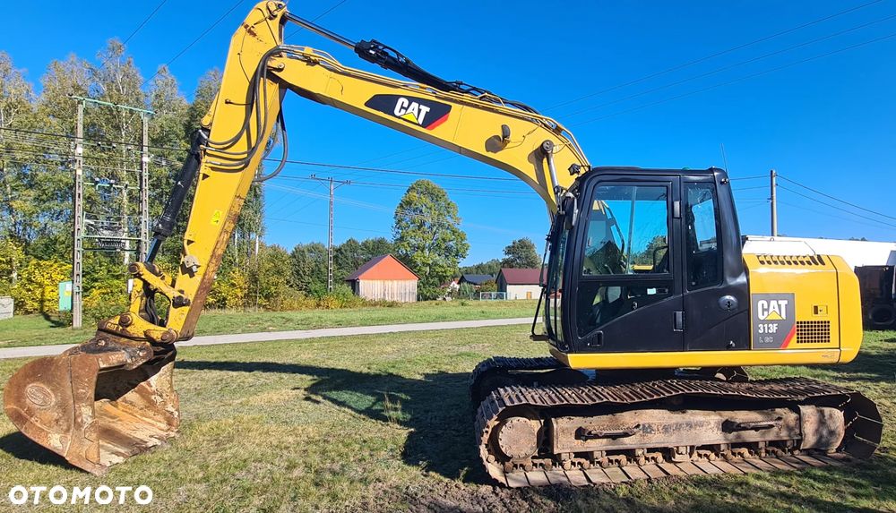 Caterpillar 313F LGC - 3