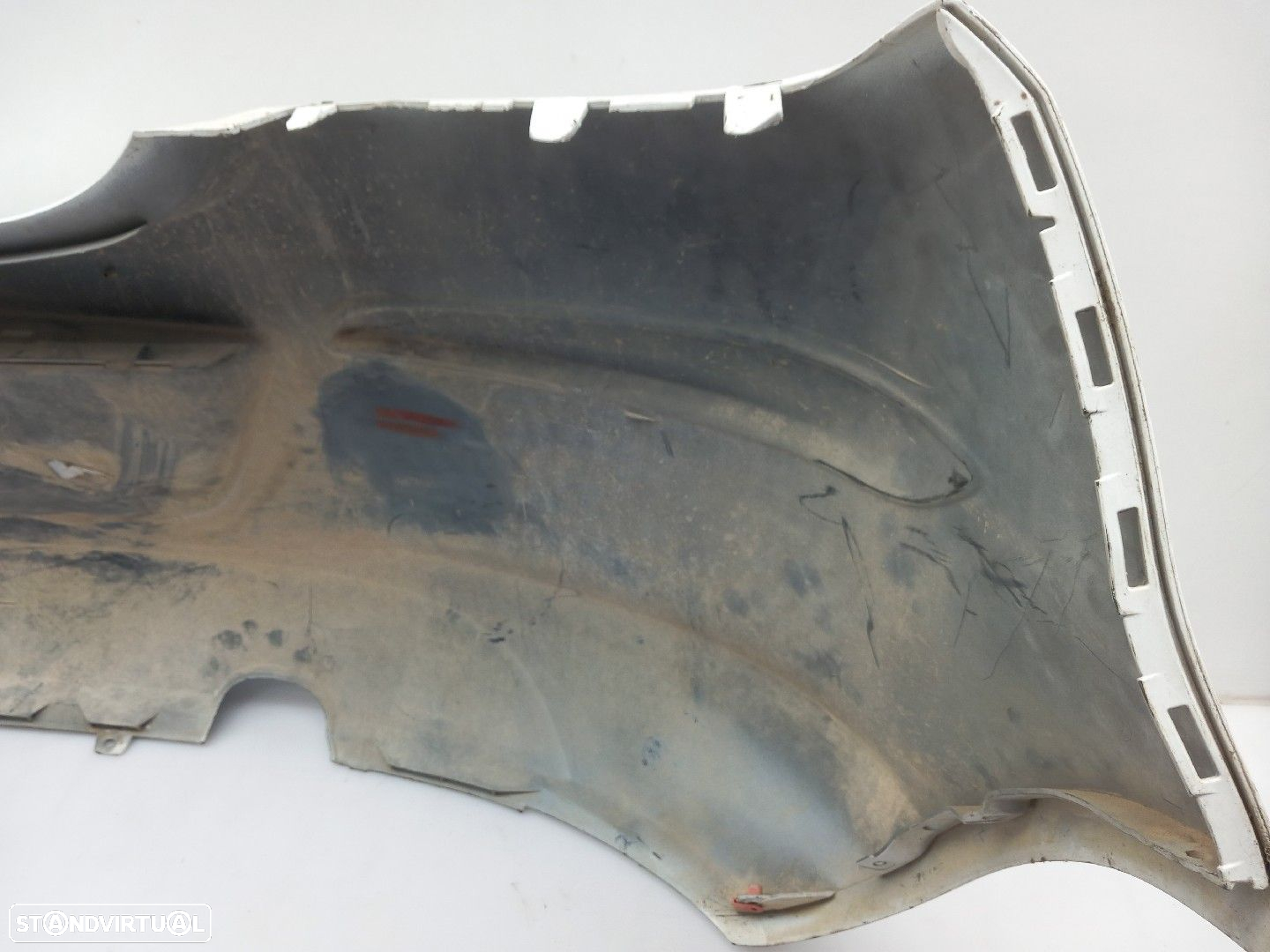 Pára-choques trás OPEL Corsa D - 11