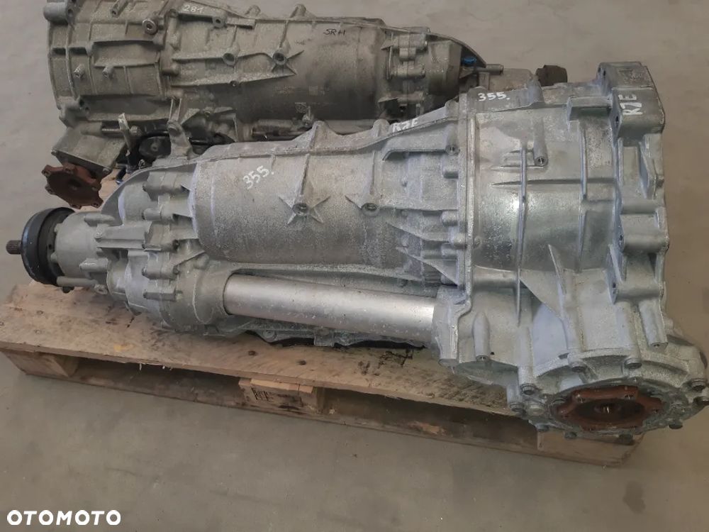SKRZYNIA BIEGÓW AUTOMATYCZNA AUDI 3.0 TDI RJE 8HP65A - 3