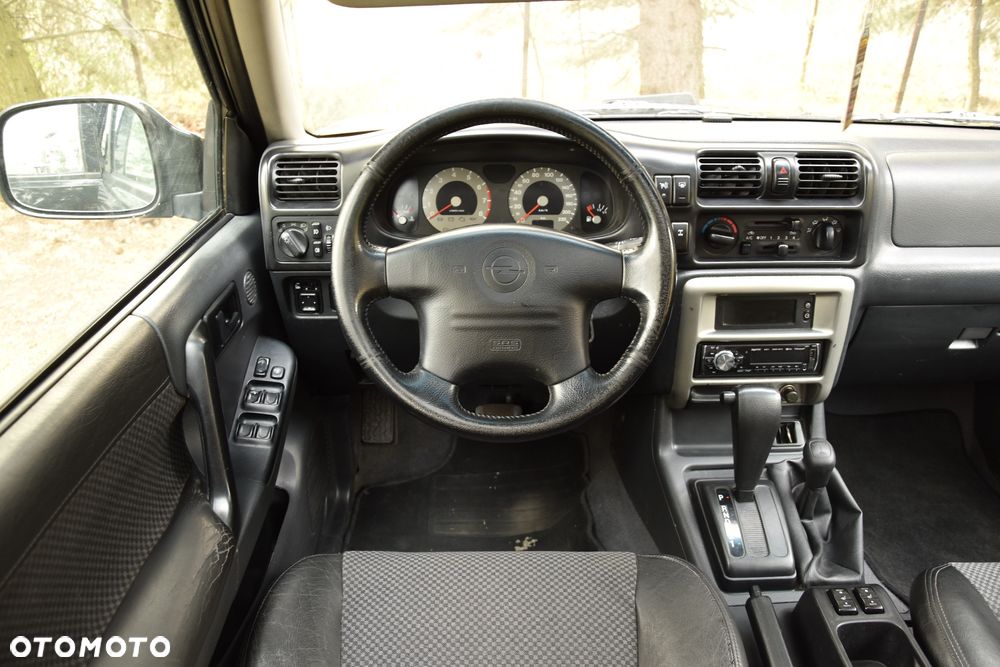 Opel Frontera - 14