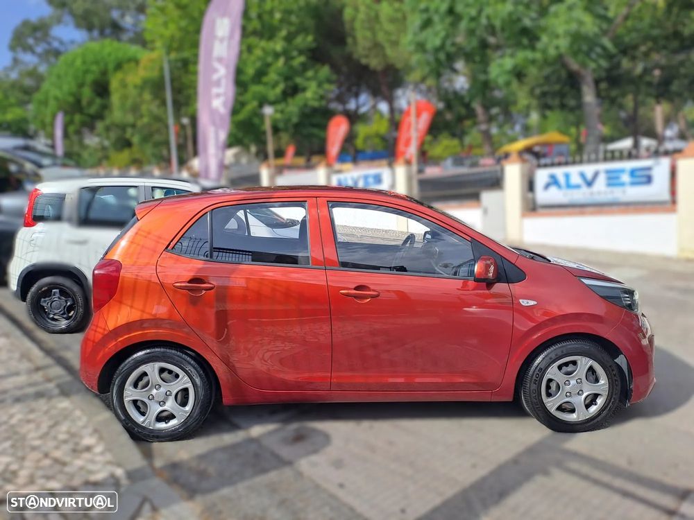 Kia Picanto 1.0 CVVT Urban - 2