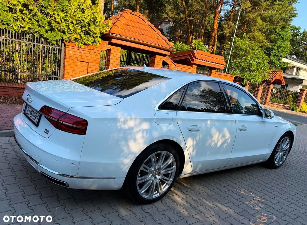 Audi A8 4.2 TDI clean diesel Quattro - 40