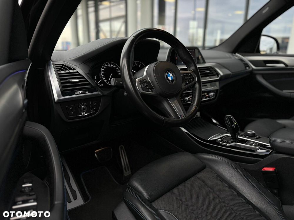 BMW X3 xDrive20i GPF M Sport sport - 10