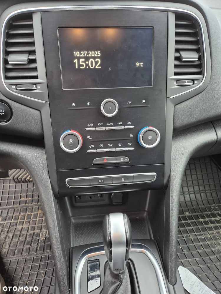 Renault Megane 1.5 dCi Bose EDC - 14