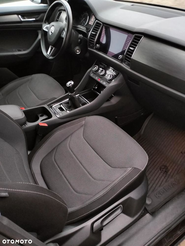 Skoda Kodiaq 1.4 TSI ACT 4x4 Ambition - 15