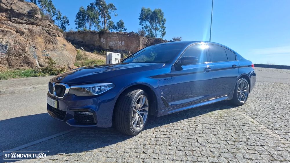 BMW 530