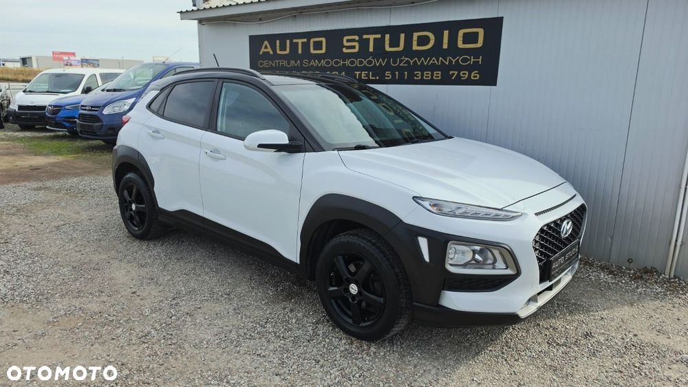 Hyundai Kona 1.0 T-GDI Premiere Comfort - 38
