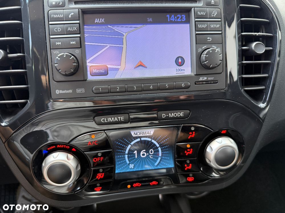 Nissan Juke 1.6 Tekna - 5