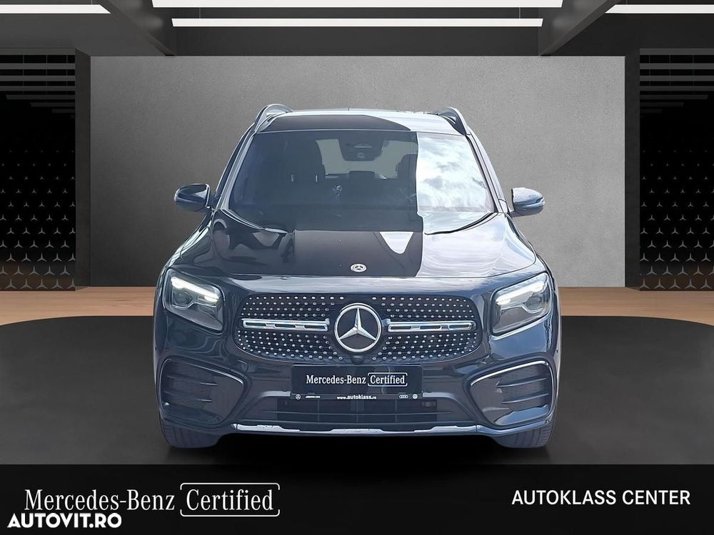 Mercedes-Benz GLB 200 d 4MATIC Aut. - 10