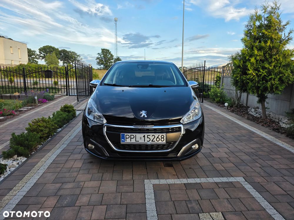 Peugeot 208 Blue-HDi 100 Stop&Start Allure - 2