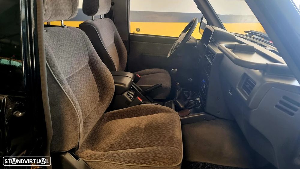 Nissan Patrol 2.8 Turbo LX - 21
