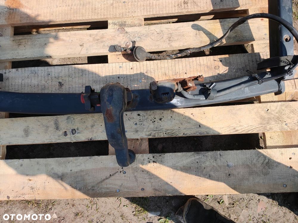 hak holowniczy audi a4 b5 oryginał westfalia - 4