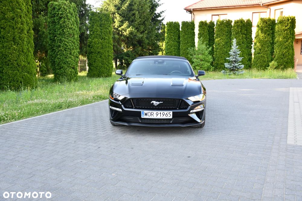 Ford Mustang 5.0 Ti-VCT V8 GT - 5