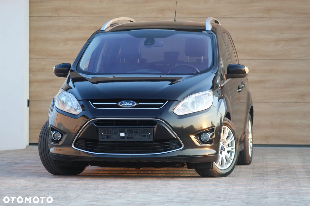Ford Grand C-MAX 2.0 TDCi Business Edition - 2