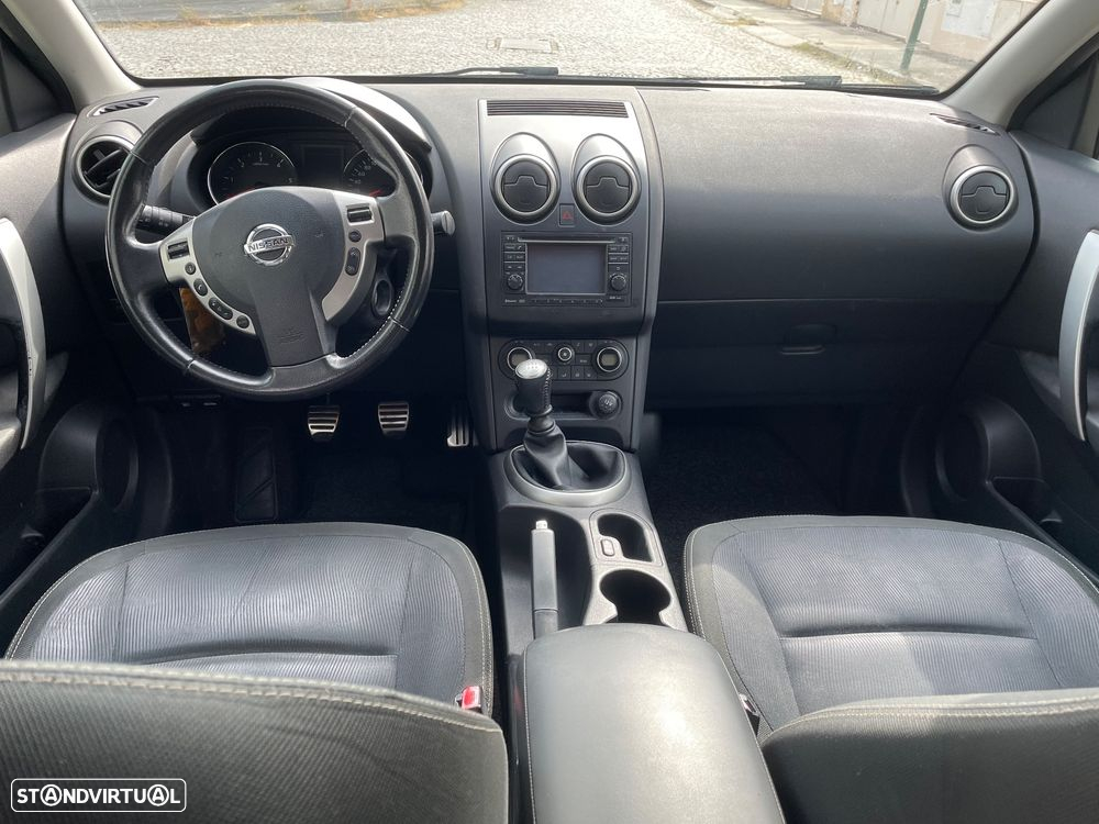 Nissan Qashqai 1.5 dCi Tekna Sport 18 - 14