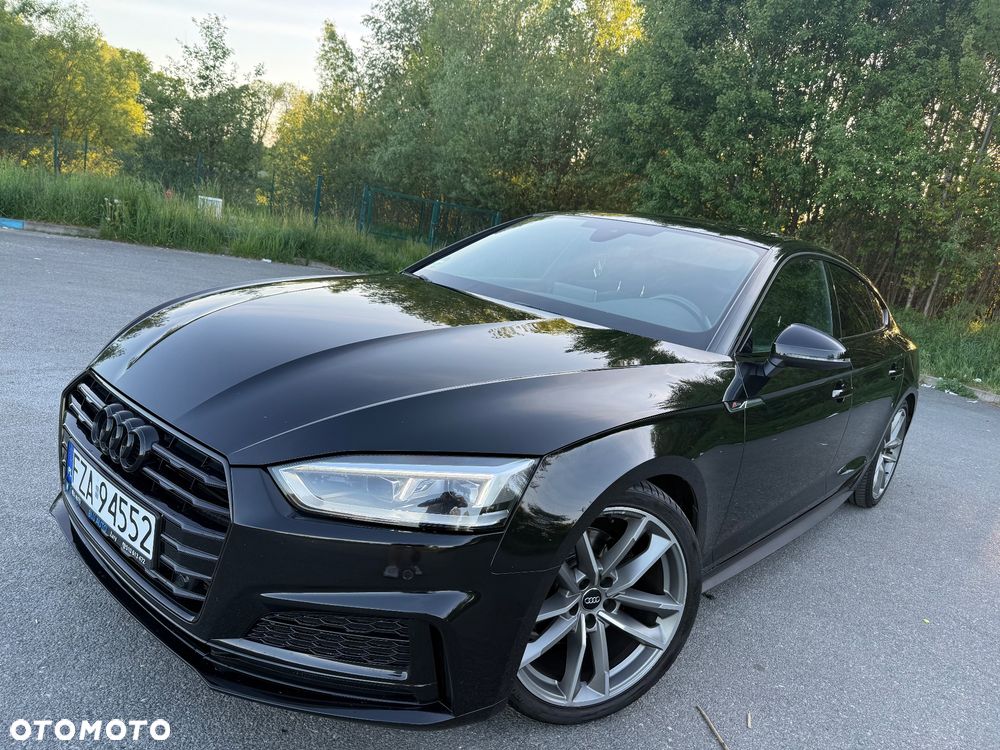 Audi A5 Sportback 40 TFSI Sport S tronic - 5