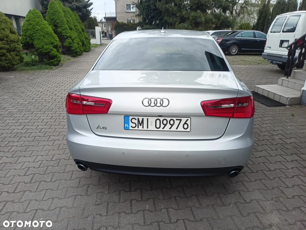 Audi A6 Limousine - 7