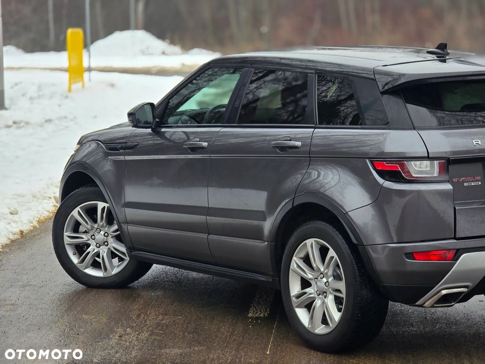 Land Rover Range Rover Evoque TD4 Autobiography - 39