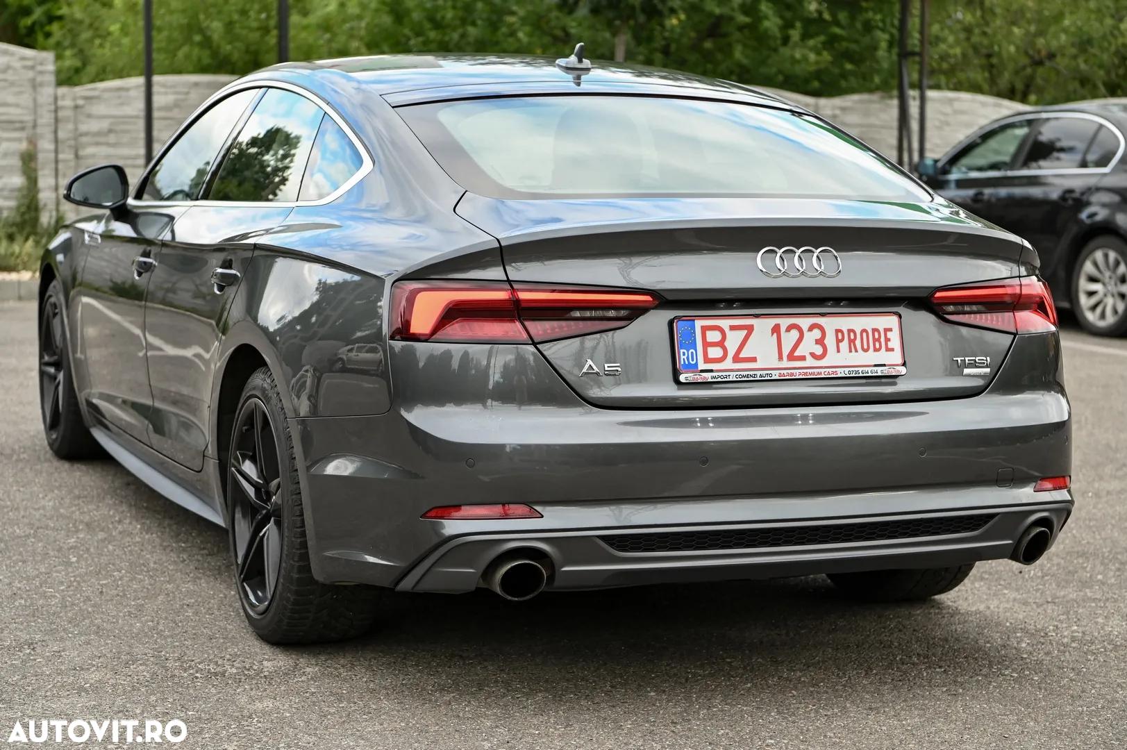 Audi A5 Sportback 40 TFSI S tronic S line - 19