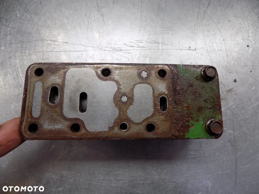 zawór modulujący wałka wom r95189 john deere 6300 6100 6200 6400 - 4