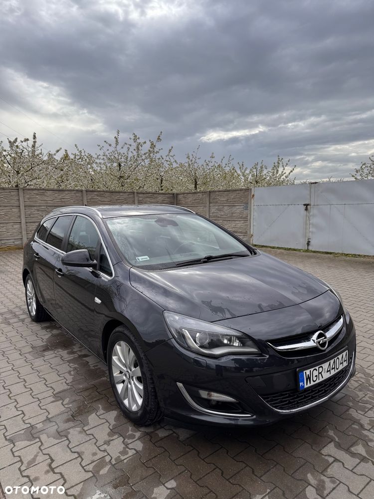 Opel Astra - 6