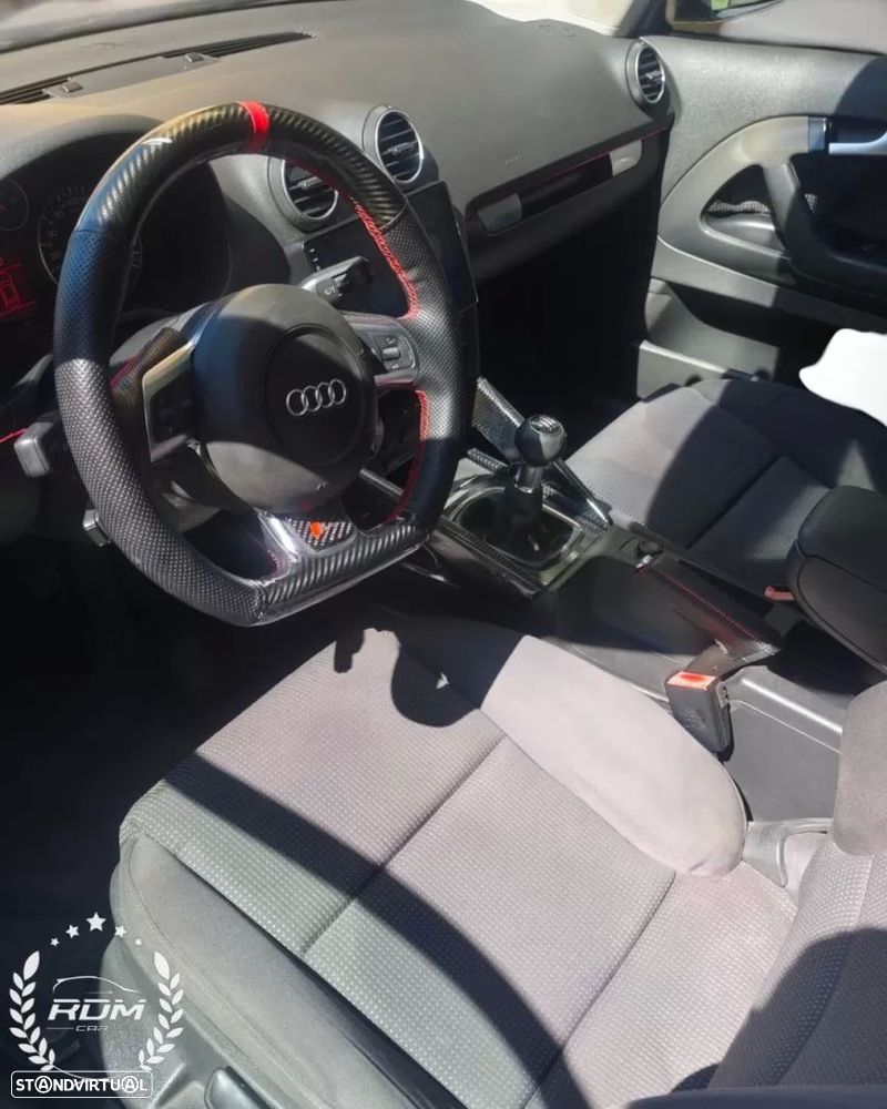 Audi A3 2.0 TDI Attraction - 7