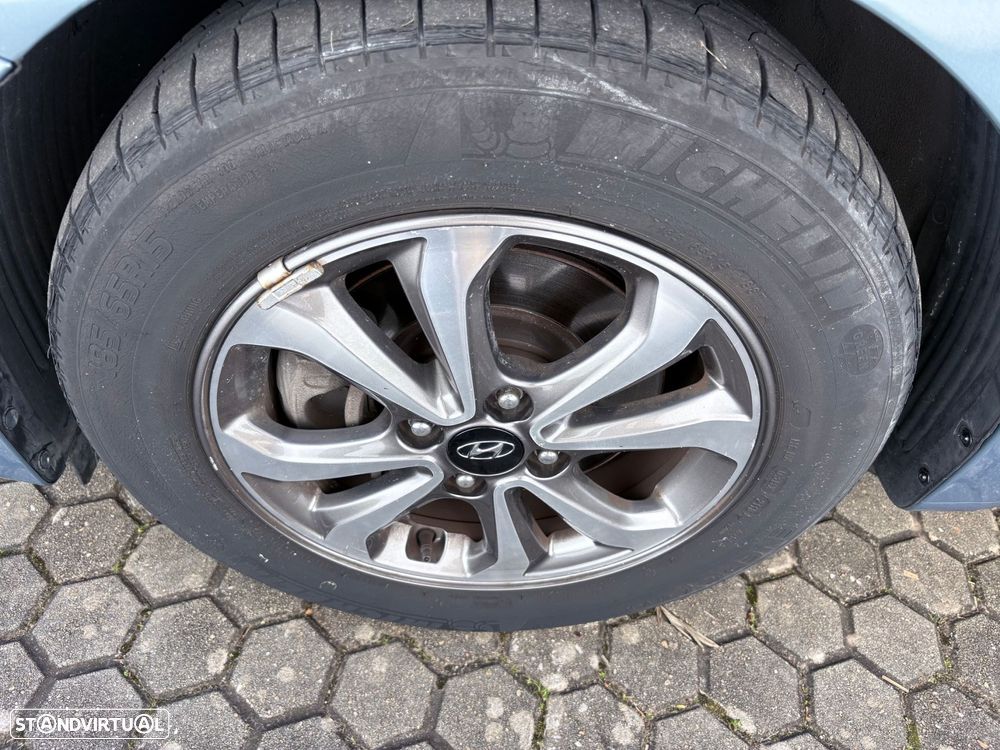 Hyundai i20 1.0 T-GDI Comfort - 12