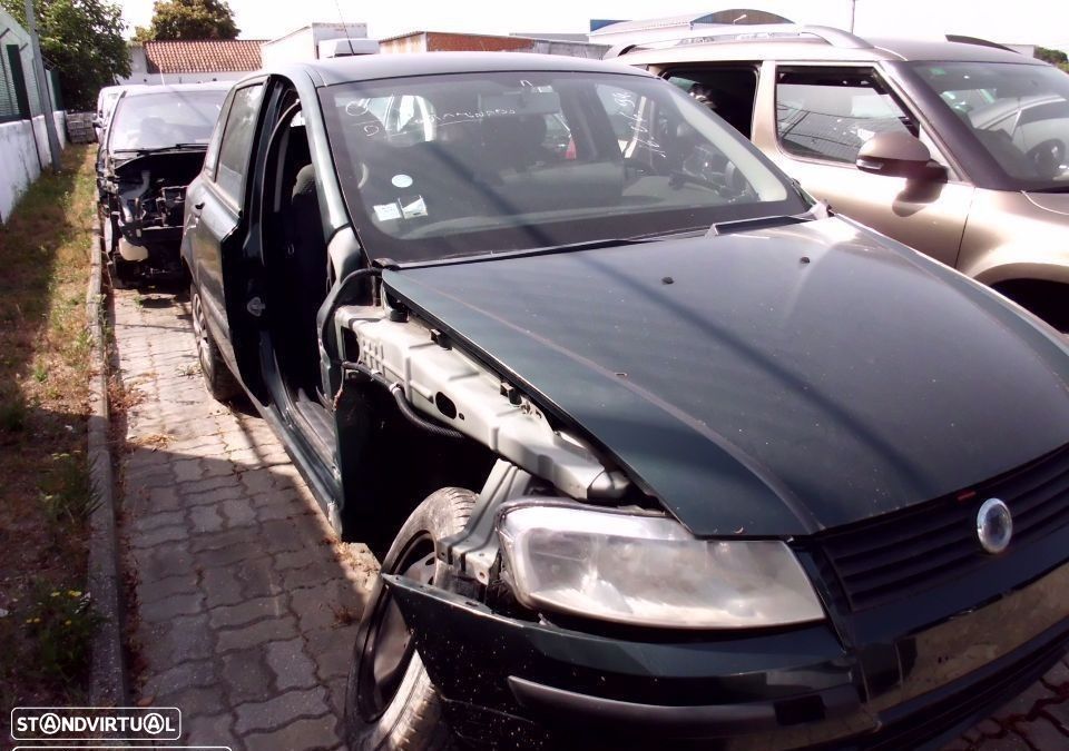 Peças Fiat Stilo (192_) 2002 a 2007 - 13