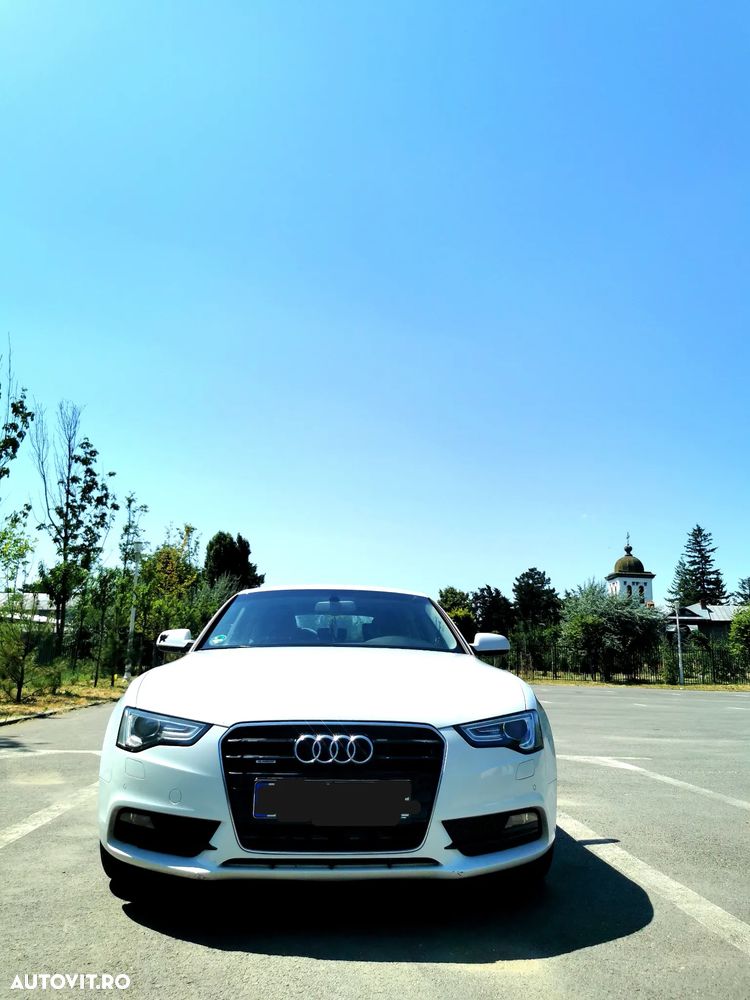 Audi A5 Sportback 2.0 TDI Multitronic - 2