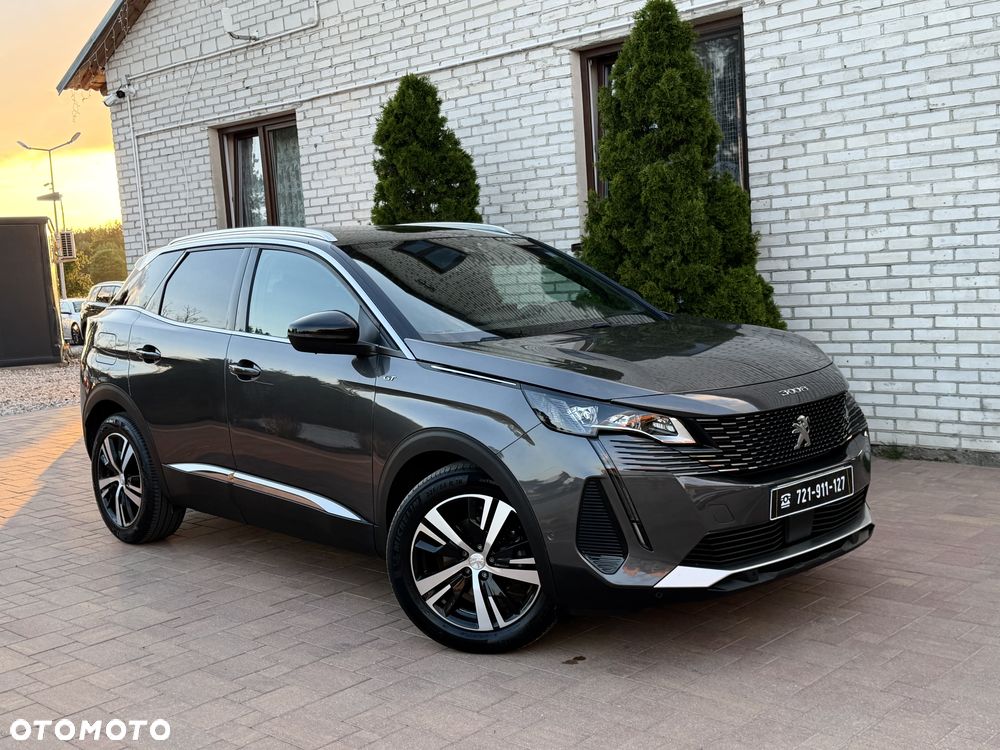 Peugeot 3008 1.5 BlueHDi GT Pack S&S EAT8