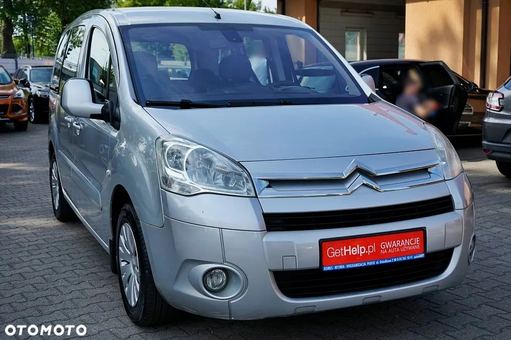 Citroën Berlingo 1.6 HDi Multispace Euro5 - 12