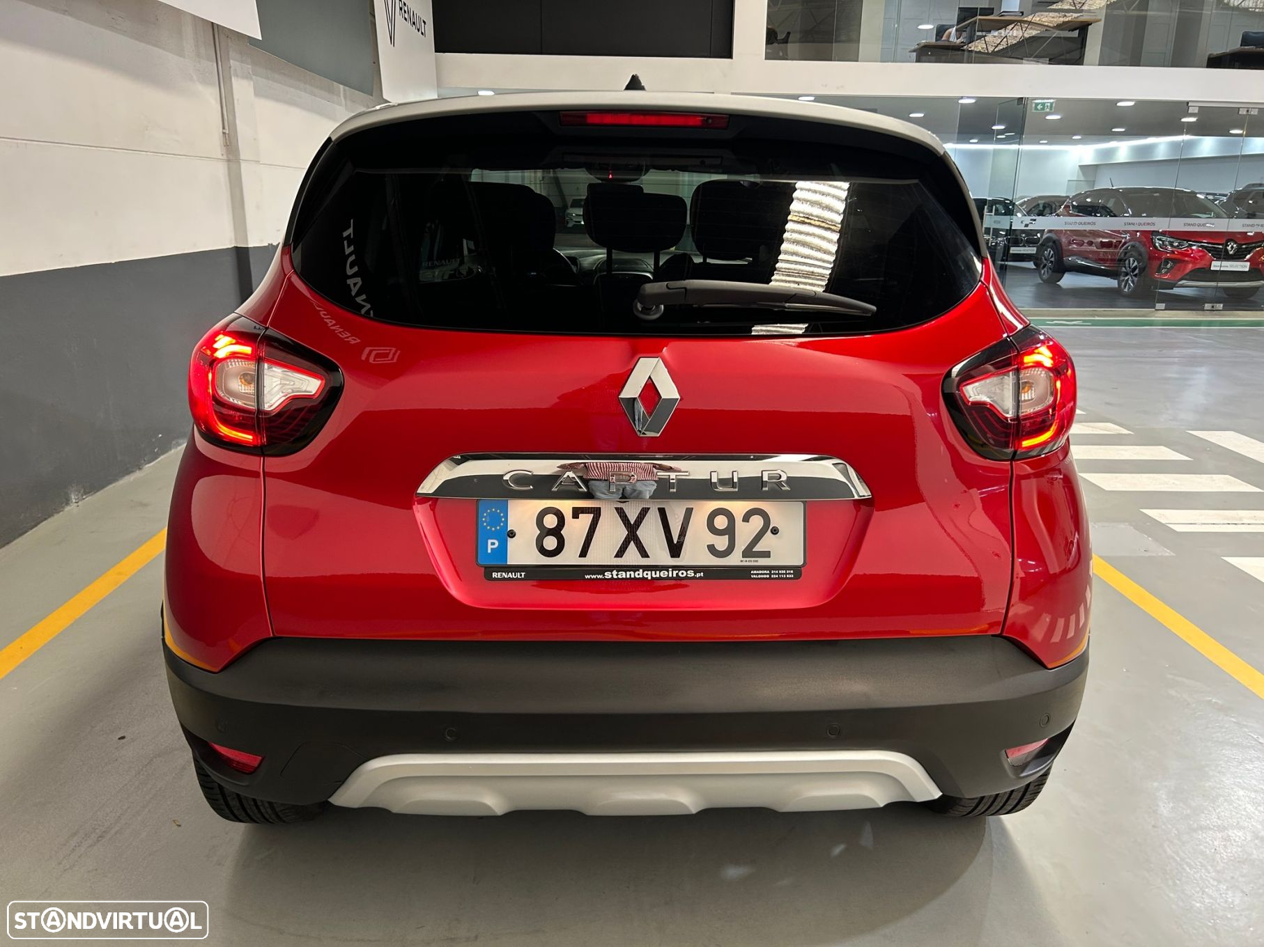 Renault Captur 0.9 TCE Exclusive - 8