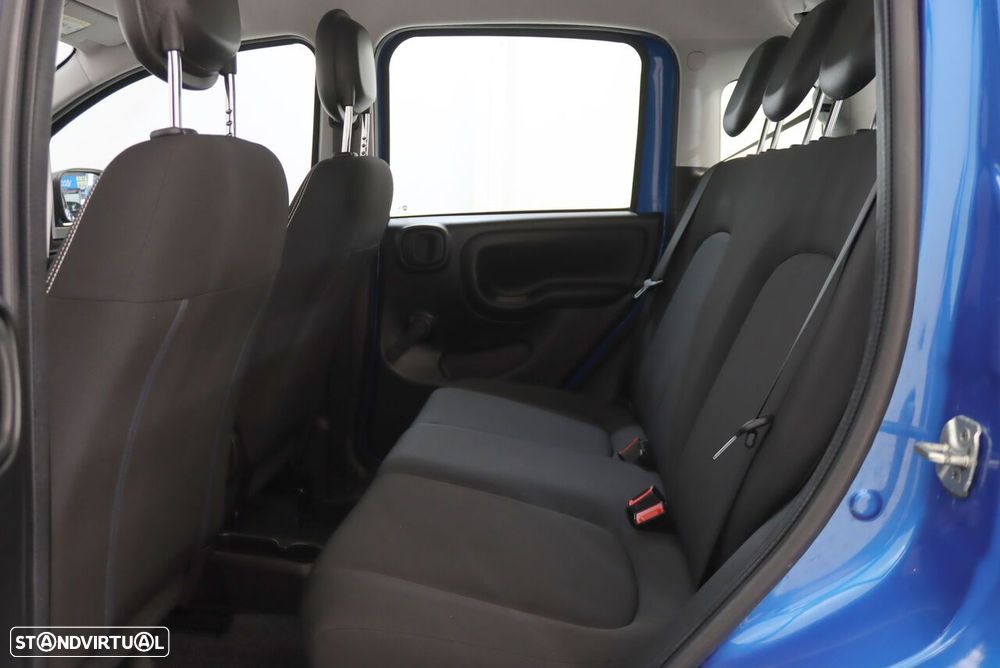 Fiat Panda 1.0 Hybrid - 9