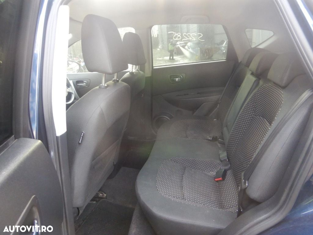 Plafoniera Nissan Qashqai 2009 SUV 1.5 dCI - 9