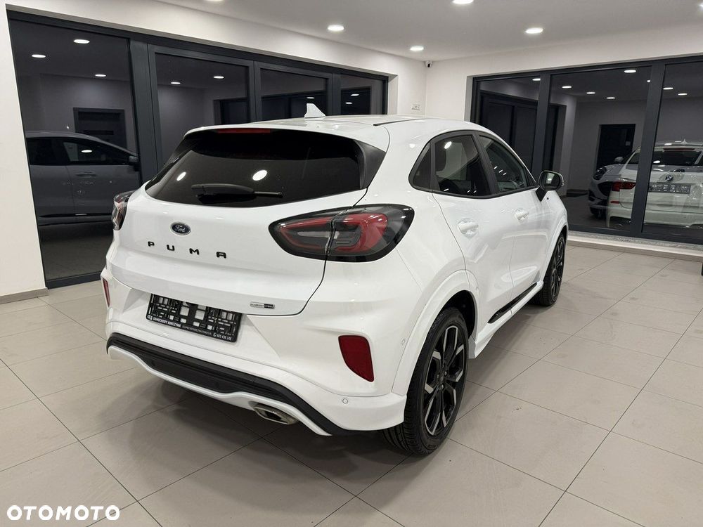 Ford Puma 1.0 EcoBoost Hybrid ST-LINE X DESIGN - 5