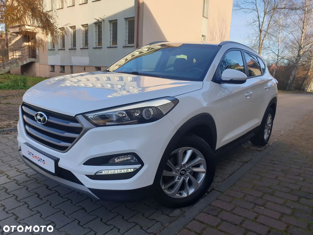 Hyundai Tucson 1.6 GDi 2WD Advantage - 2
